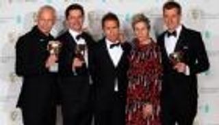 5 جوائز تذهب لـ"ثري بيلبوردز أوتسايد إيبينج ميزوري" في بافتا