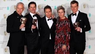 5 جوائز تذهب لـ"ثري بيلبوردز أوتسايد إيبينج ميزوري" في بافتا