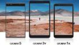 "ألكاتيل" تكشف عن ٣ هواتف ذكية قريبا