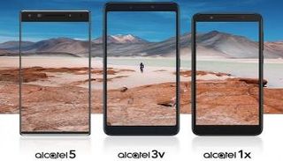 هواتف ألكاتيل الجديدة ستكشف قريبا