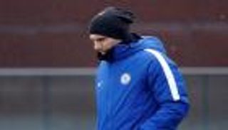 كونتي يطالب لاعبيه بمباراة مثالية ضد برشلونة