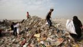 كومة قمامة تقتل 17 شخصا في موزمبيق