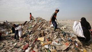 كومة قمامة تقتل نحو 17 شخصا في موزمبيق - أرشيفية