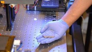 صخرة المريخ تستعد للعودة لموطنها