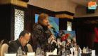 بالصور.. الإعلان عن الدورة الثانية لمؤتمر شرم الشيخ السينمائي