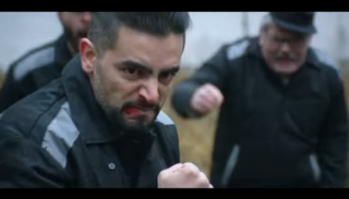 الفنان المصري هاني سلامة