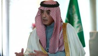 وزير الخارجية السعودي عادل الجبير