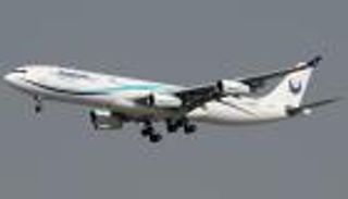 حوادث الطيران الإيرانية خلال 4 سنوات