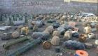 بدعم من التحالف.. نزع 3 آلاف لغم بمديرية "باقم" في صعدة اليمنية