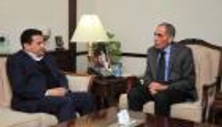 الأردن والعراق يبحثان مكافحة الإرهاب وأمن الحدود