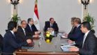 السيسي يبحث إنشاء أول جامعة بالعالم لشركة سيمنز في مصر