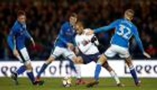 روتشديل يجبر توتنهام على خوض مباراة إعادة بكأس الإمارات الإنجليزية