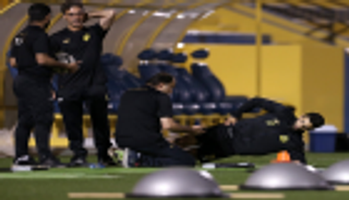 بالفيديو.. فوزير يقترب من قيادة النصر أمام الباطن في كأس الملك