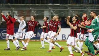 الدوري الإيطالي