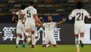 مبخوت: الجزيرة جاهز لأهلي جدة.. وأتشرف بالاحتراف في السعودية