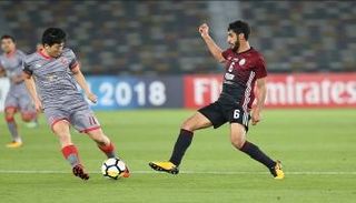 مباراة الوحدة والدحيل 