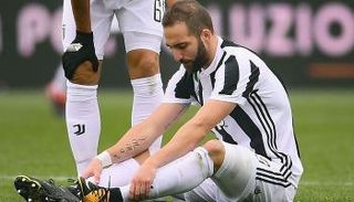 جونزالو هيجواين يوفنتوس