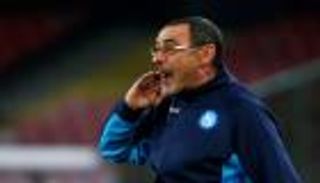 ساري: لا نشعر بالحافز للمنافسة على الدوري الأوروبي 