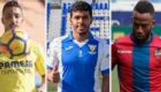 ثلاثي الدوري الإسباني خارج معسكر الأخضر