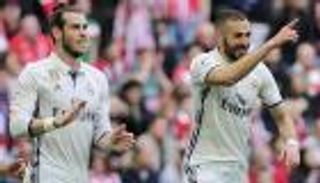 بيل وبنزيمة يستعدان للرحيل عن ريال مدريد