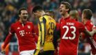 فيديوجراف.. 5 مفارقات عن مواجهة بايرن ميونيخ وبشكتاش