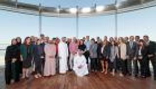 جامعة "هارفرد" تعد برنامج "خور دبي: المدينة السعيدة"