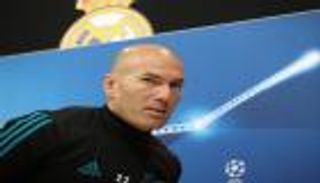 زيدان يؤكد رغبته في البقاء مع ريال مدريد لفترة طويلة
