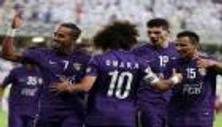 العين يتعادل في ثاني مبارياته بمجموعات دوري أبطال آسيا