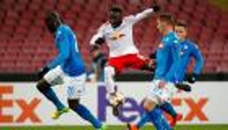 لايبزيج يفقد خدمات نابي كيتا أمام نابولي