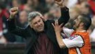 أنشيلوتي: جاتوزو يذكرني بتجربتي مع ميلان