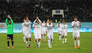 ناساف الأوزبكي - صورة أرشيفية 