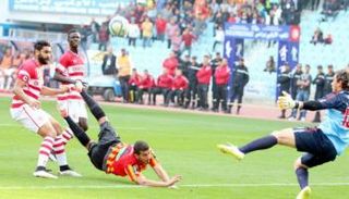  الترجي والإفريقي  