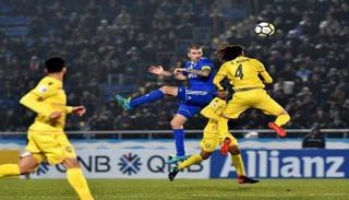 الوصل ضد ناساف 