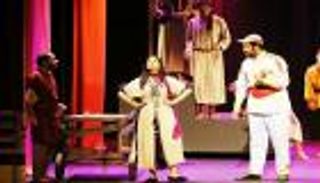  "البوشية" يحصد جائزتين لمسرح رأس الخيمة في مهرجان "أوال" البحريني