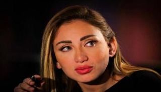 الإعلامية المصرية ريهام سعيد