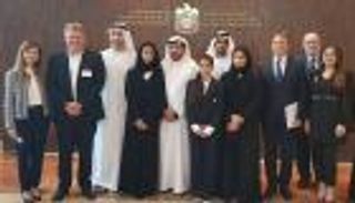 اعتماد 3 طلاب إماراتيين من "سفراء المستقبل" لدى فرنسا