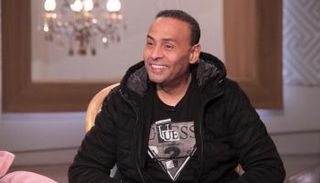 الممثل المصري محمود عبد المغني