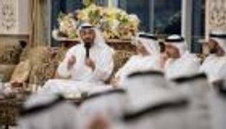 محمد بن زايد: سفراؤنا بالخارج جزء من قصة نجاح الإمارات