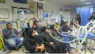 الغبار والتلوث سياسة إيرانية خبيثة لتهجير سكان الأحواز