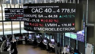 أغلق المؤشر داكس الألماني مرتفعا 0.83%