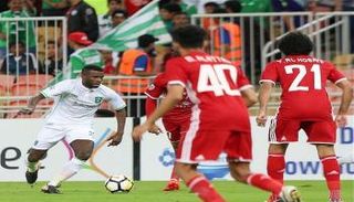 مباراة الأهلي والجزيرة  