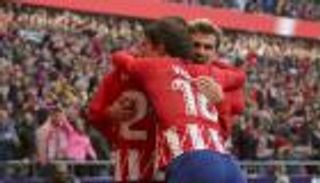 أتلتيكو مدريد يتفوق على كبار أندية أوروبا في الموسم الجاري