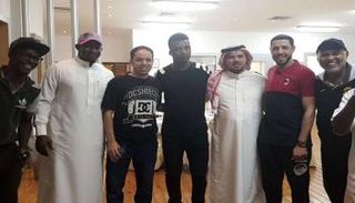 نجوم الاتحاد القدامى   