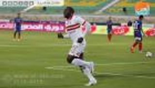 الزمالك يقسو على بتروجت في الدوري المصري 