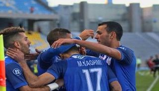 لاعبو اتحاد طنجة 