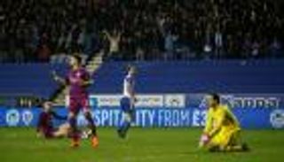 لعنة ويجان تصيب مانشستر سيتي مجددا في الكأس