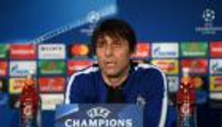 كونتي: برشلونة الأقرب للتأهل على حساب تشيلسي