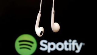 موقع البث الموسيقي سبوتيفاي 