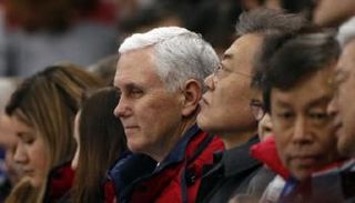 مايك بنس كان سيجتمع مع شقيقة الزعيم الكوري الشمالي