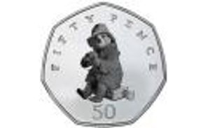 عملات بريطانية لدب "بادنجتون" بأمر الملكة